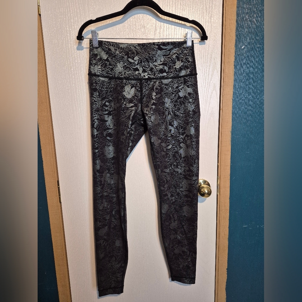 Lululemon Wunder Under High-Rise Tight